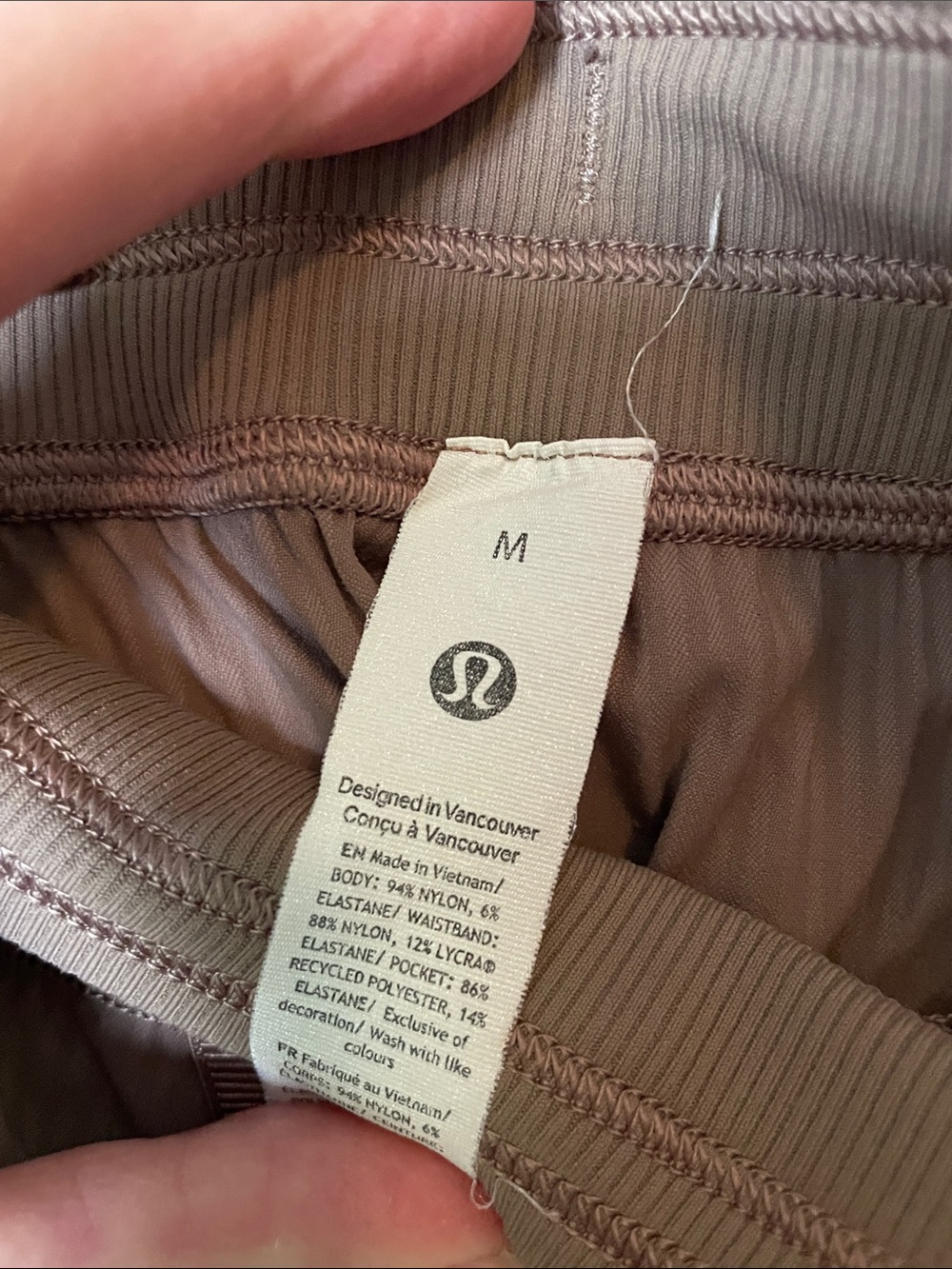 Womens’ Lululemon Dance Studio Cargo Pants - Picture 2 of 9